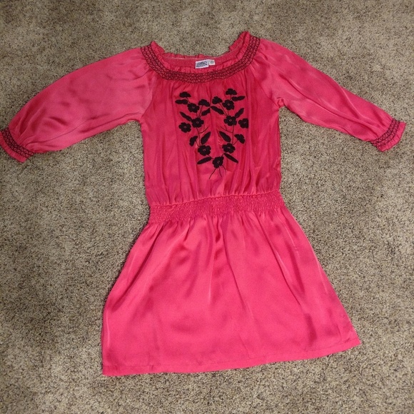 Cowgirl Justice Dresses King Ranch Cowgirl Justice Embroidered